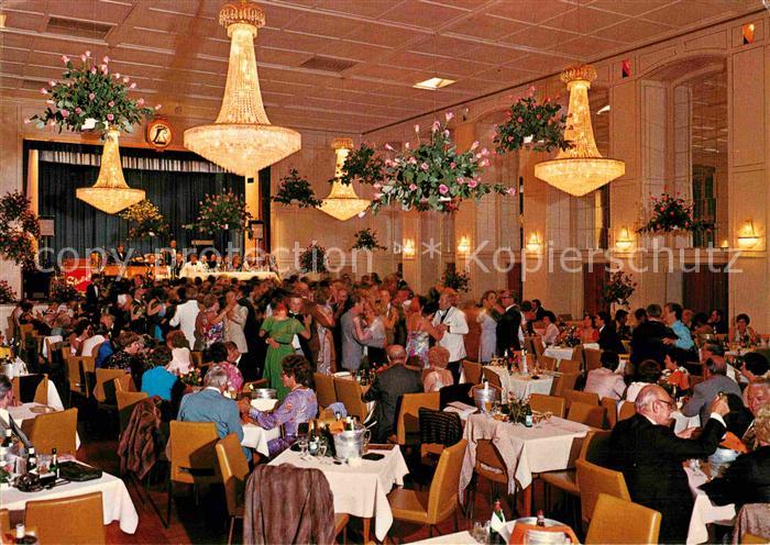 Bad Liebenzell Spiegelsaal Kurhaus