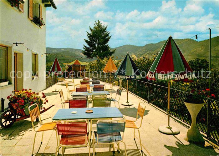 Bollenbach Kinzigtal Gasthaus zum Kreuz