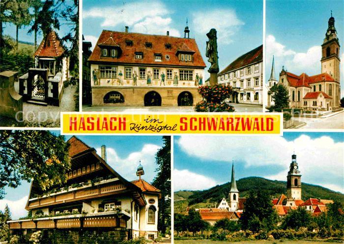 Haslach Kinzigtal Kirche