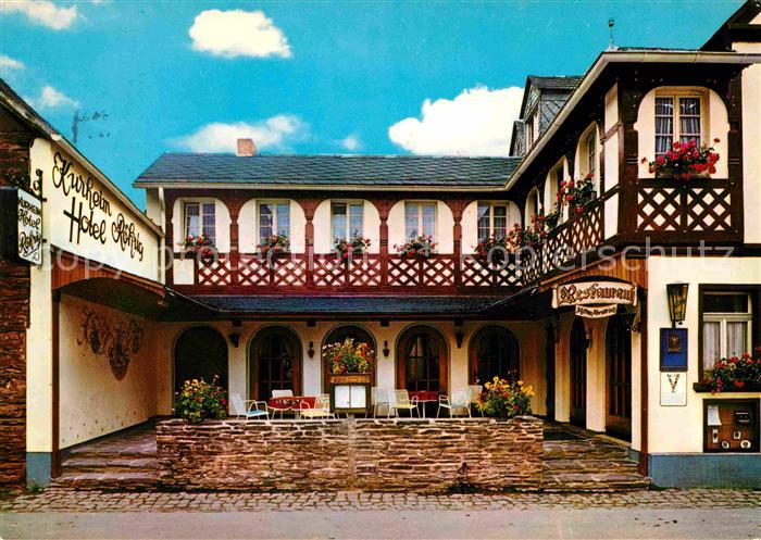 Luetz Luetzbachtal Kurheim Roehrig