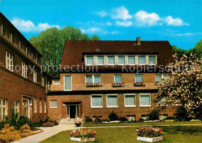 Bad Waldliesborn Haus Carola