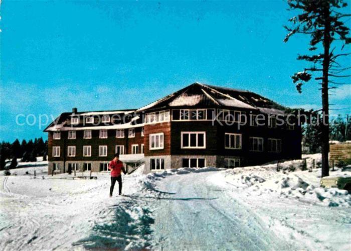 Bad Harzburg Jugendherberge