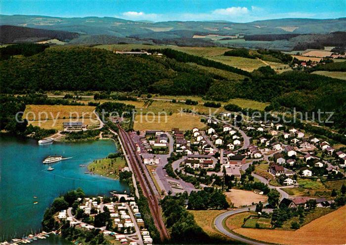 Sondern Biggesee Fliegeraufnahme