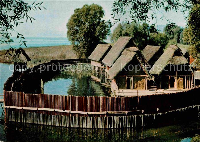 Unteruhldingen Pfahldorf