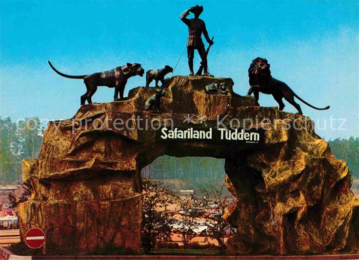 Tueddern Safari Park
