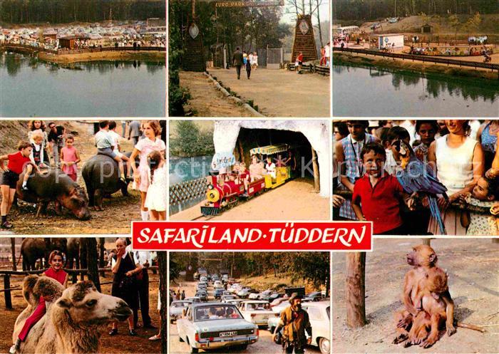 Tueddern Safari Park