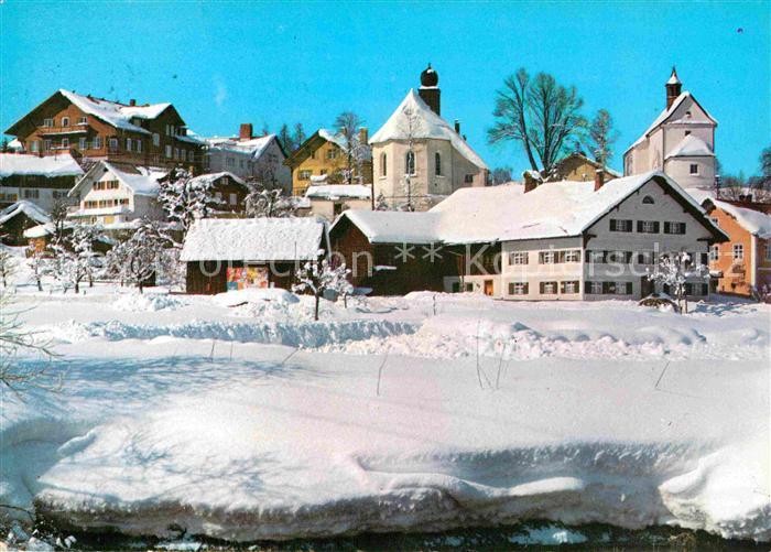 Buehl Alpsee Teilansicht