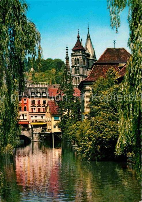 Esslingen Neckar Teilansicht