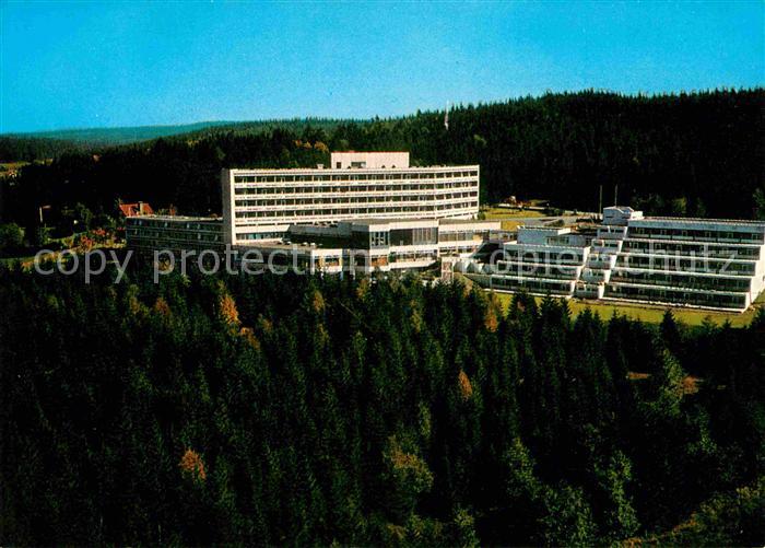 Clausthal-Zellerfeld Goslar Niedersachsen Erholungsheim Buntenbock