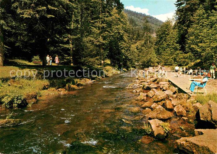 Wildbad Schwarzwald Sitzterrasse