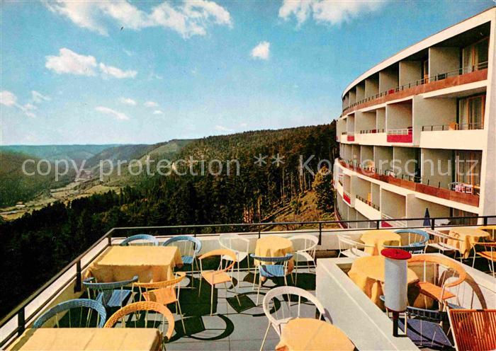 Wildbad Schwarzwald Sommerberghotel Wildbad