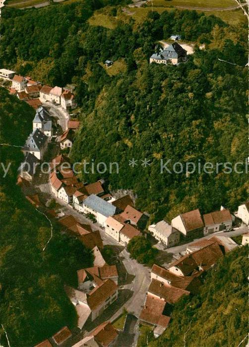 Winterburg Fliegeraufnahme