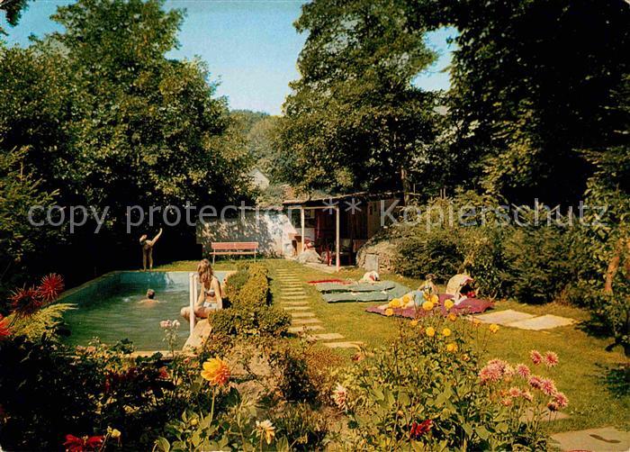 Winterburg Gaestehaus Beck