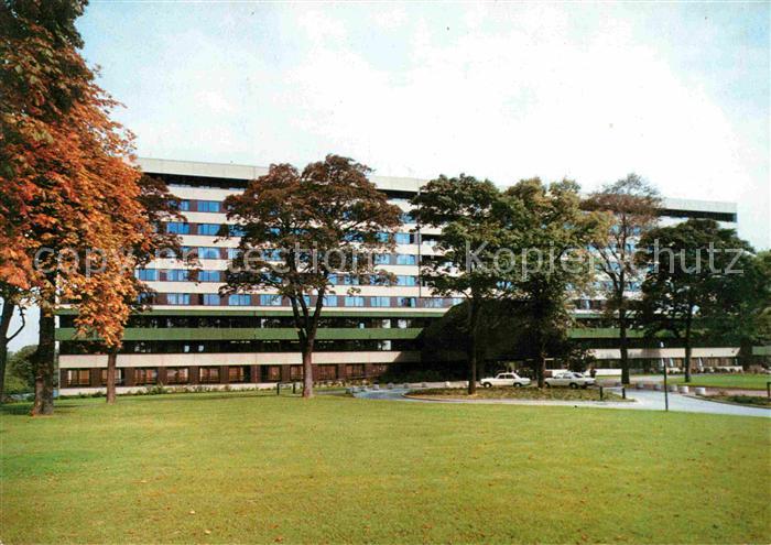 Witten Ruhr Krankenhaus