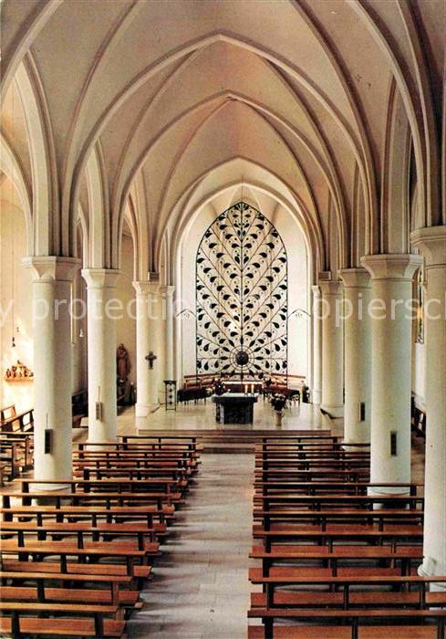 Witten-Annen Pfarrkirche Sankt Joseph