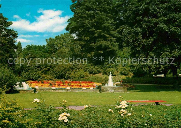 Witten Ruhr Stadtpark