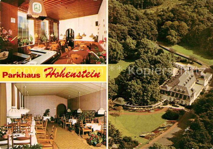 Witten Hohenstein Cafe Parkhaus Hohenstein