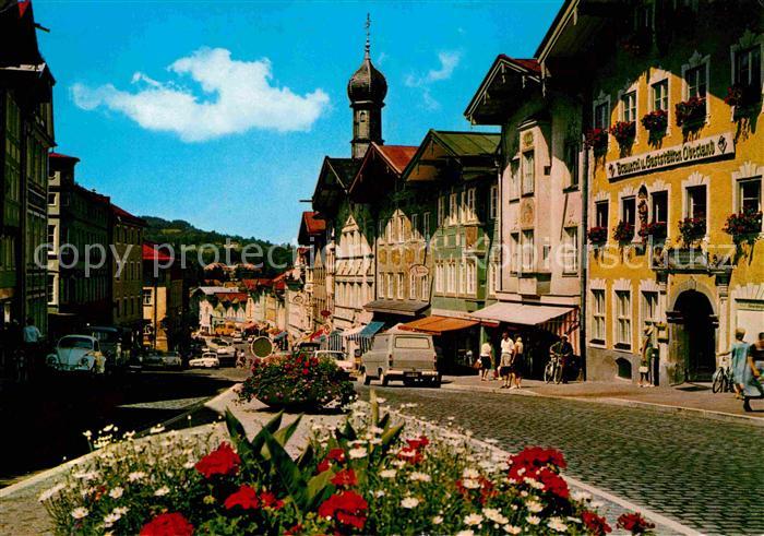 Bad Toelz Marktstrasse