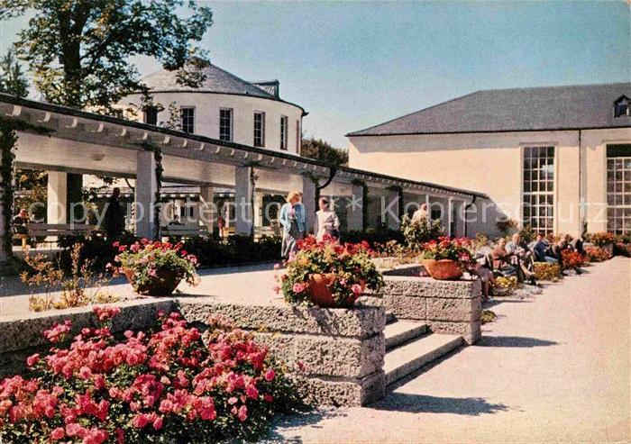 Bad Toelz Wandelhalle