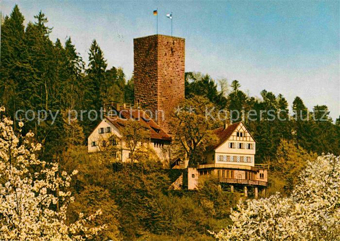 Bad Liebenzell Burg