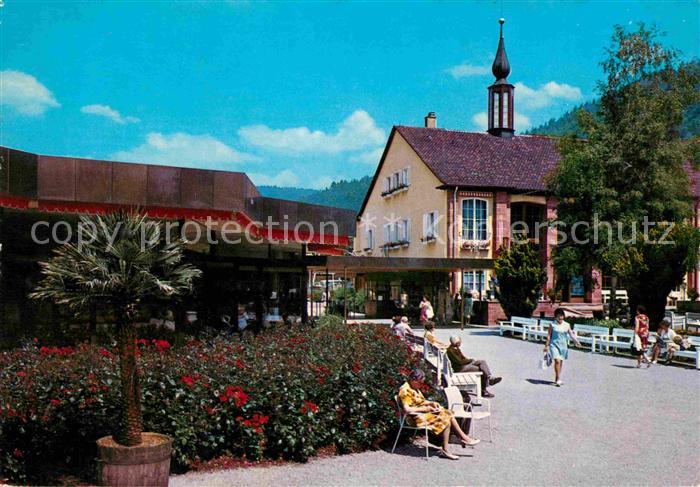 Bad Liebenzell Kurhaus