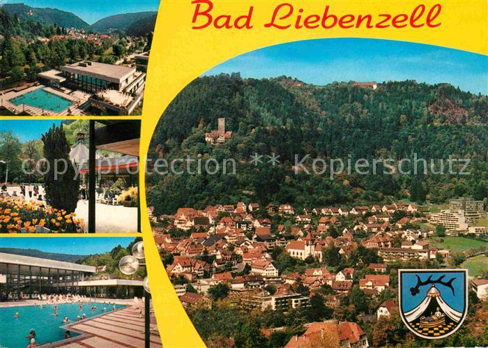 Bad Liebenzell Panorama