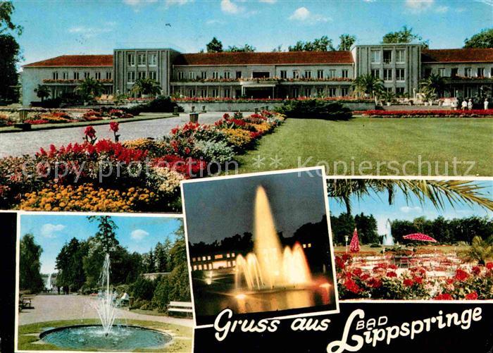 Bad Lippspringe Kurhaus