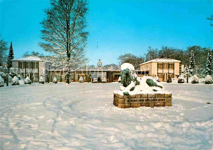 Bad Lippspringe Kurpark-Eingang