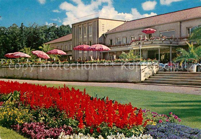 Bad Lippspringe Kurhaus