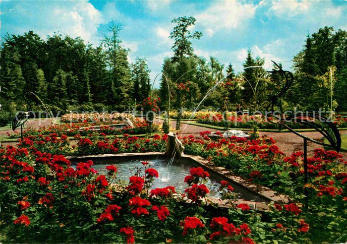 Bad Lippspringe Kaiser Karls Park