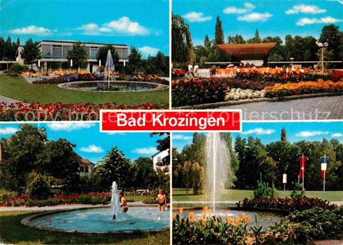 Bad Krozingen Parkanlagen