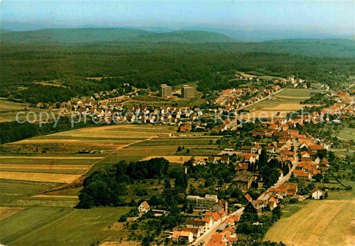 Trippstadt Fliegeraufnahme