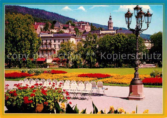 BADEN-BADEN BW Kurhaus Casino