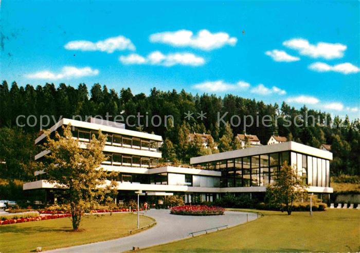 Bad Liebenzell Paracelsusbad Kurmittelhaus