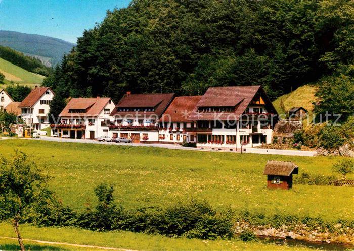 Walke ADAC Gasthof Pension Walkenstein