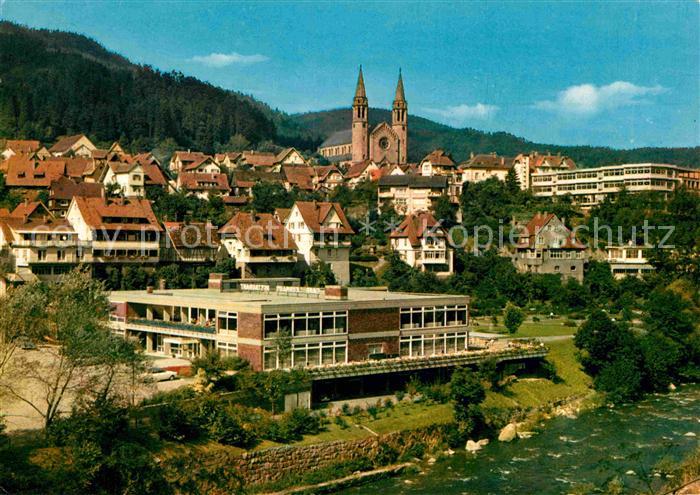 Forbach Baden Hotel Restaurant Goldener Hirsch