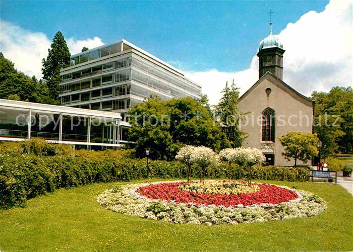 BADEN-BADEN BW Augustabad