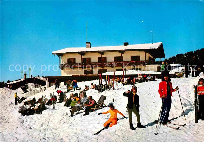 Reit Winkl Berggasthof Winklmoosalm