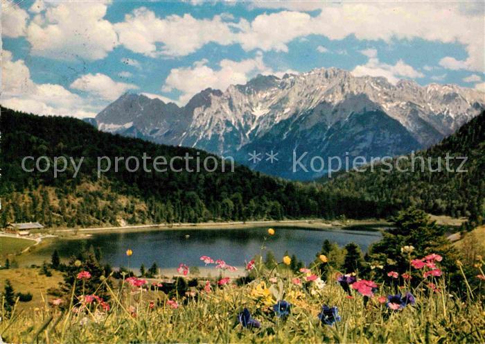 Ferchensee Karwendel