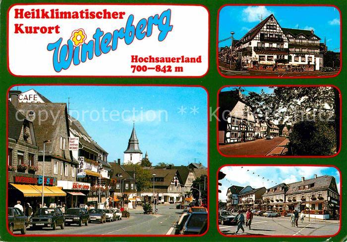 Winterberg Hochsauerland