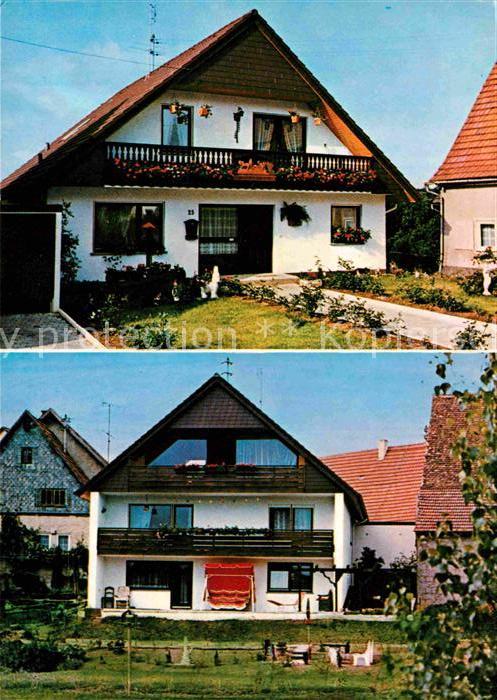 Wertheim Main Nassig Haus-Wildbachtal