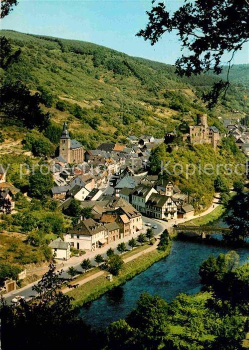 Heimbach Eifel Rurpartie