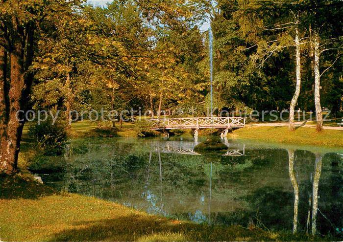 Bad Woerishofen Kurpark