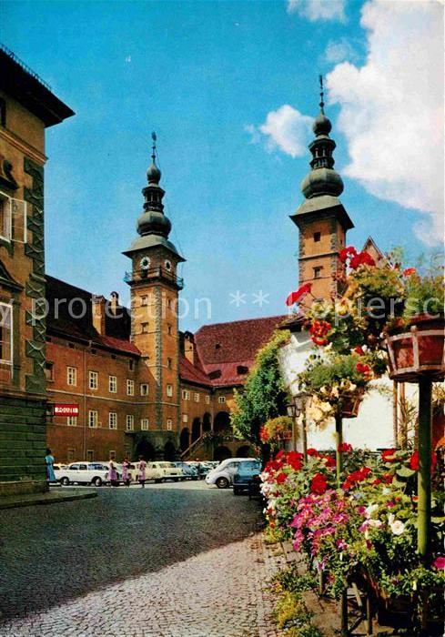 Klagenfurt Woerthersee Landhaushof