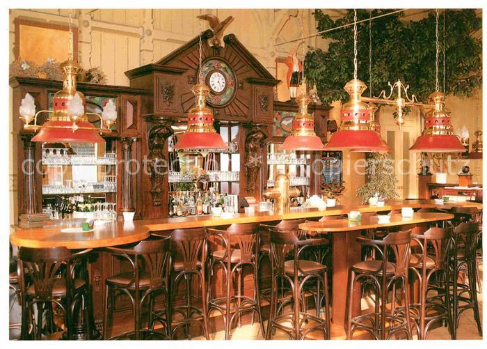 Heringsdorf Ostseebad Usedom Des Kaisers-Pavillon Bar Restaurant