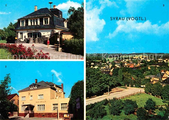 Syrau Vogtland Drachenhoehle Restaurant Haus Vogtland