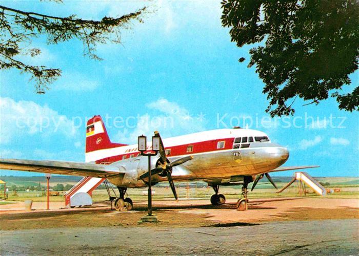 Langenbernsdorf Flugzeug Koberbachtalsperre Werdauer Wald