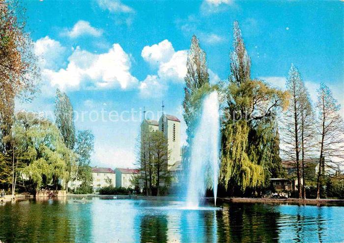 Offenbach Main Josefskirche