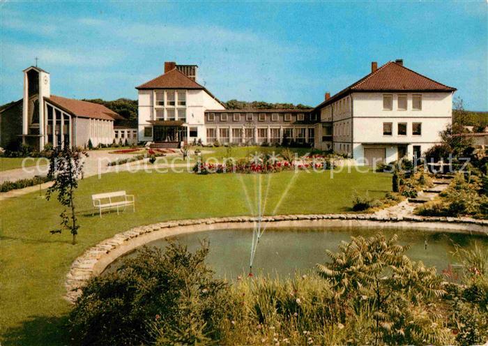 Lemfoerde Diakonissen-Mutterhaus