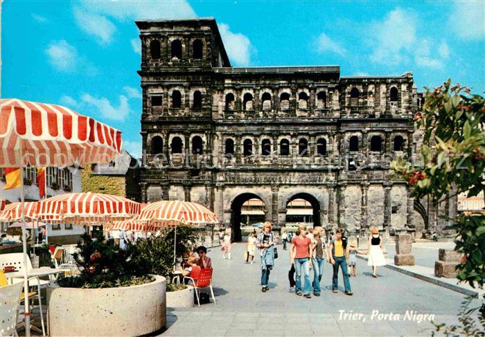 TRIER  CITY Porta Nigra